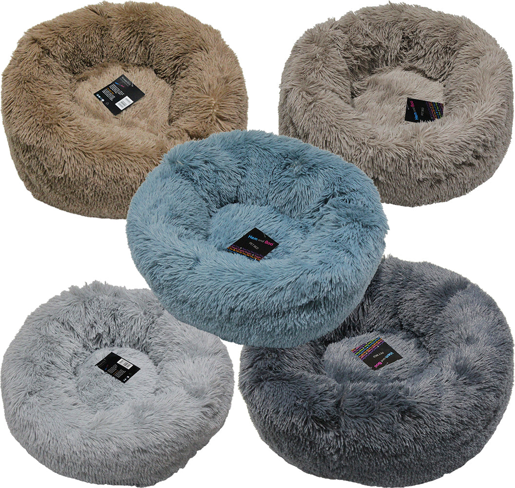 Hem & Boo Relaxation Pet Bed