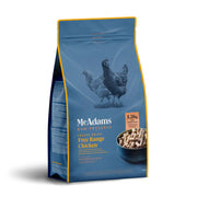 McAdams Chicken Freeze-Dried Dog Food for Adult Dogs, 400g