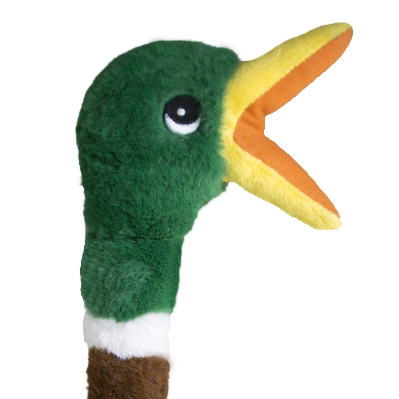 Kong Shakers Honker Duck Dog Toy