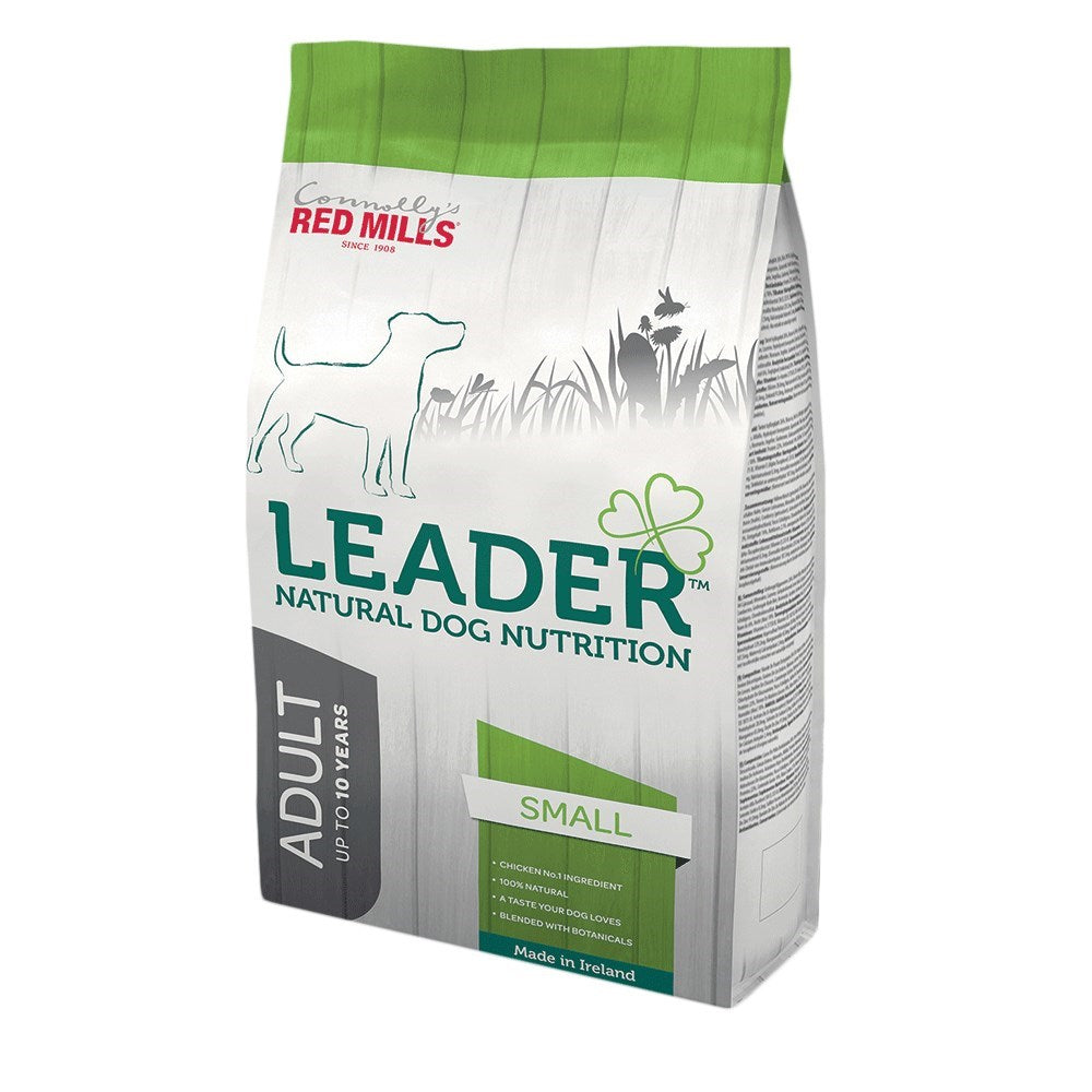 Red Mills Leader Chicken Dry Dog Food for Small Breed Adult Dogs