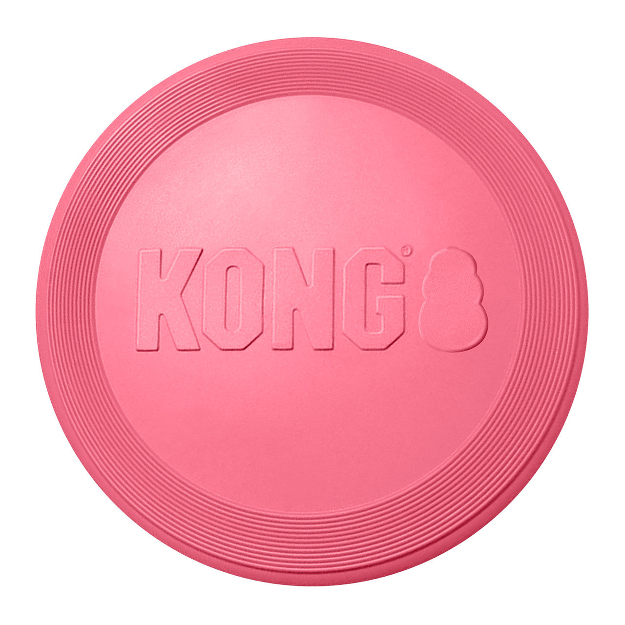 Kong Flyer Frisbee Puppy Toy, Small