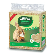 Chipsi Green Apple Woodchip Pet Bedding, 1kg