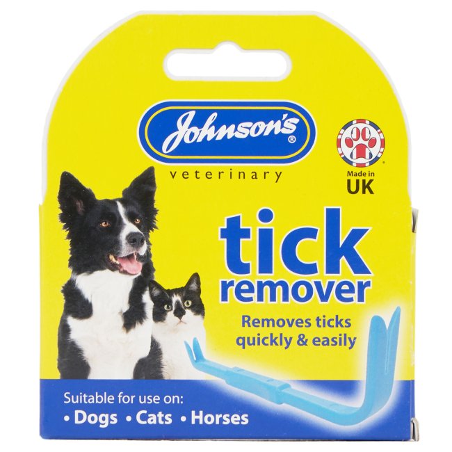 Johnson's Tick Remover