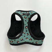 Cocopup Cat Harness, Khaki Leopard