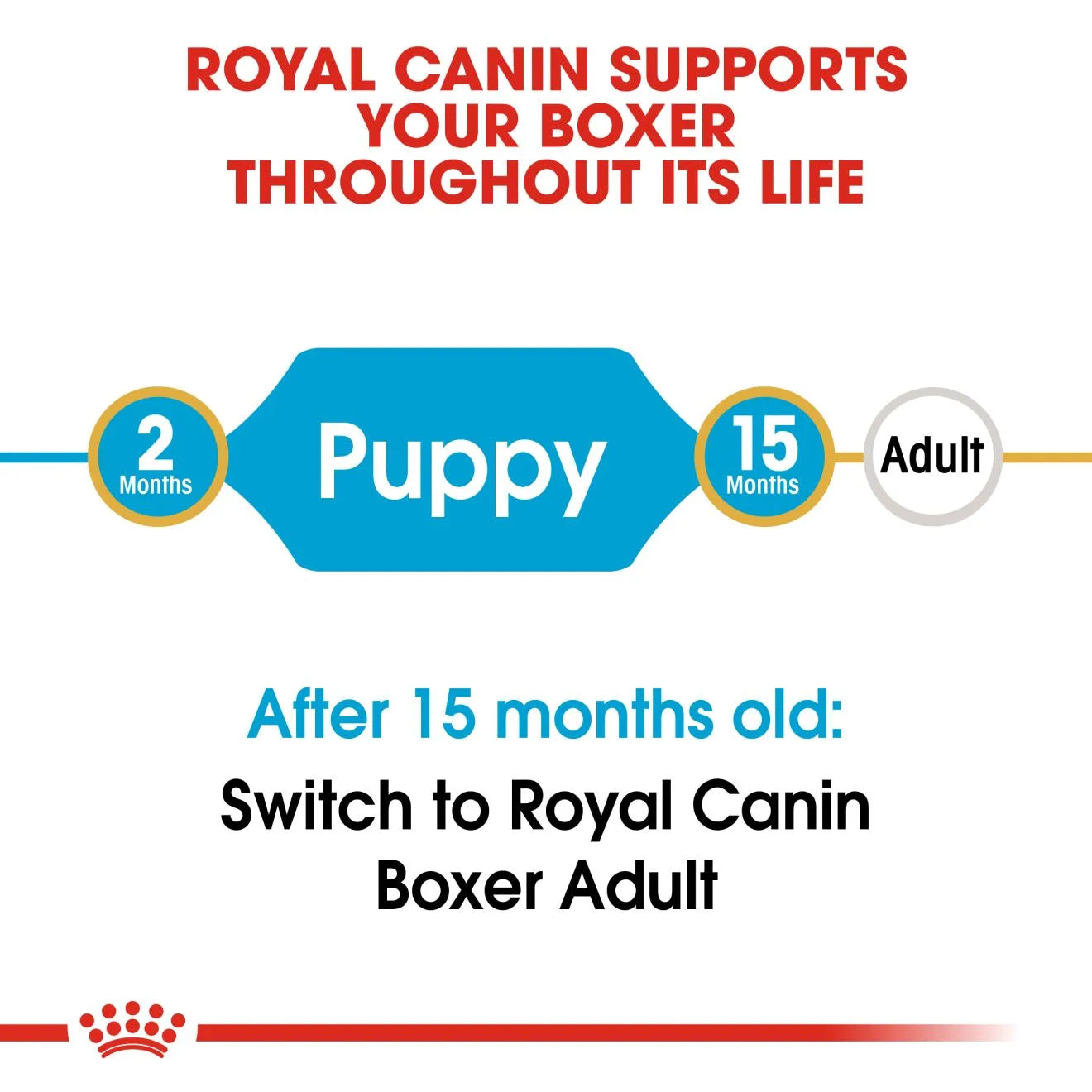 Royal Canin Dry Dog Food for Boxer Puppies