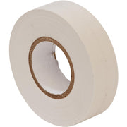 Zexum 19mm 20m Electrical Adhesive PVC Insulation Tape, White