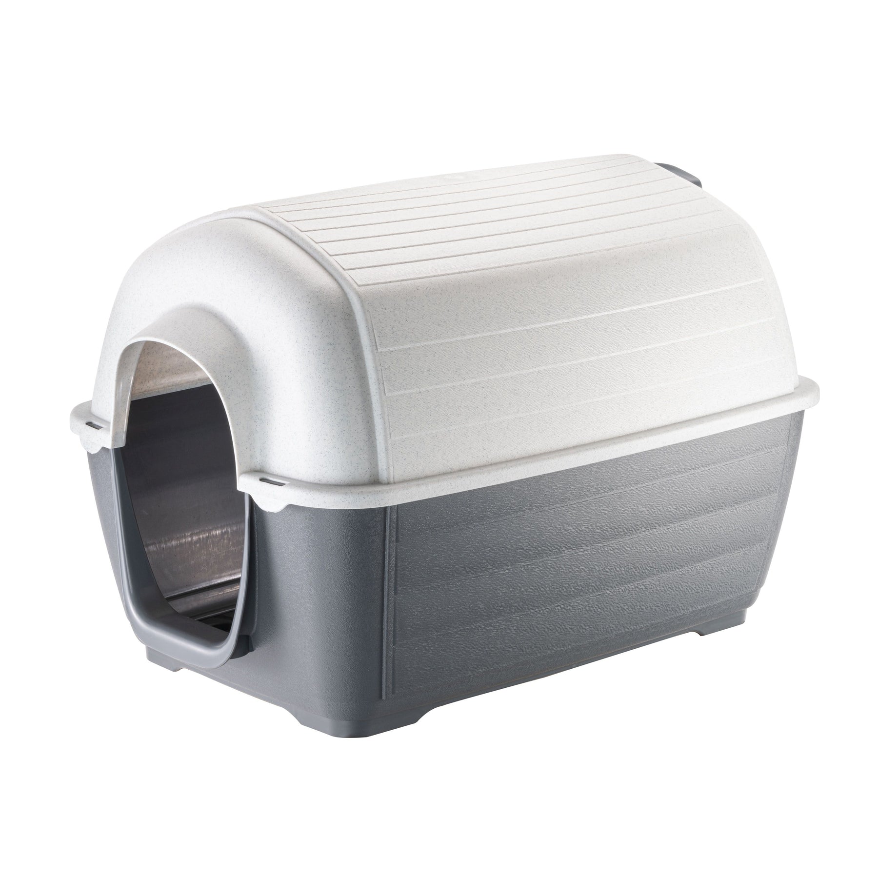Ferplast Kenny Outdoor Plastic Dog Kennel