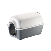 Ferplast Kenny Outdoor Plastic Dog Kennel