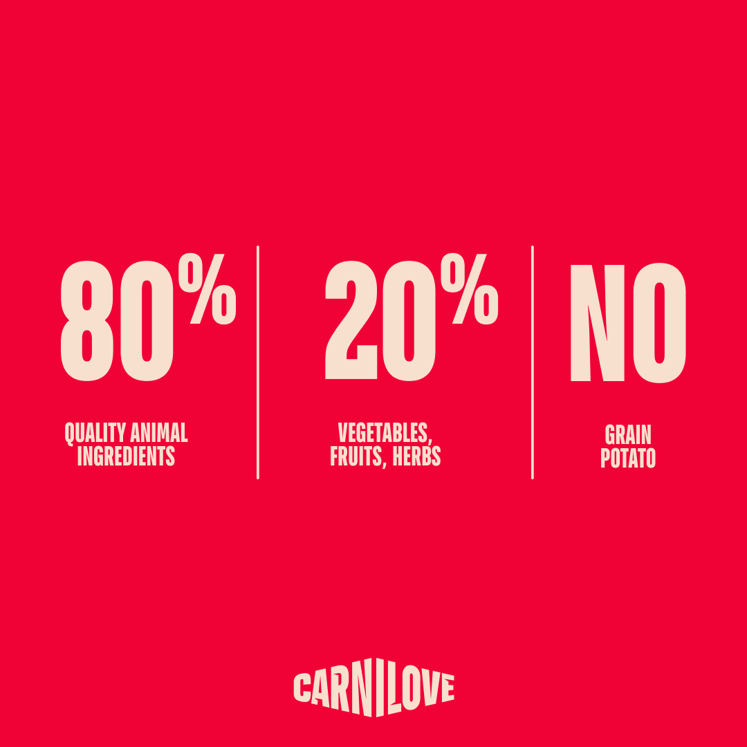 Carnilove Salmon & Turkey Dry Cat Food for Kittens