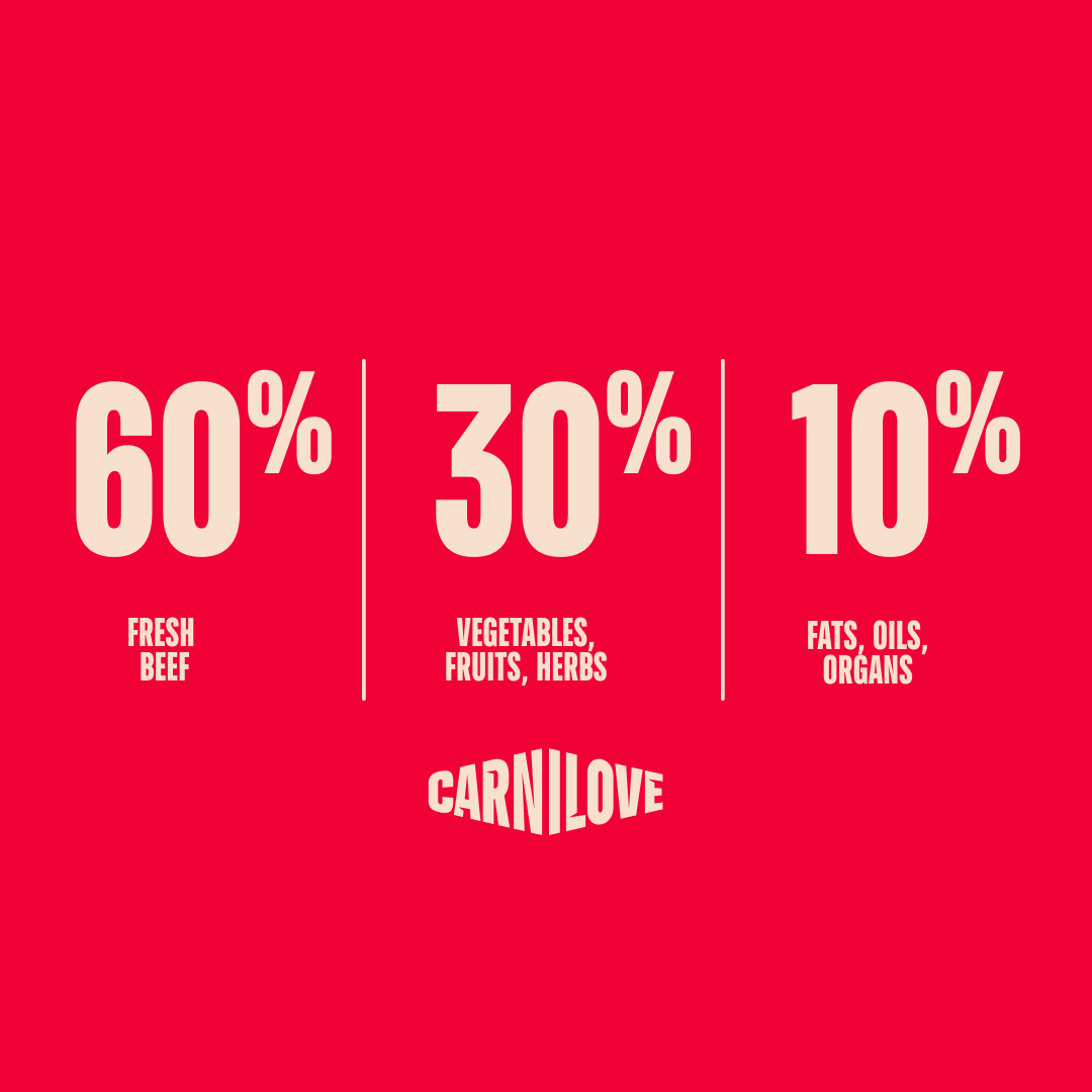 Carnilove True Fresh Beef Dry Dog Food for Adult Dogs