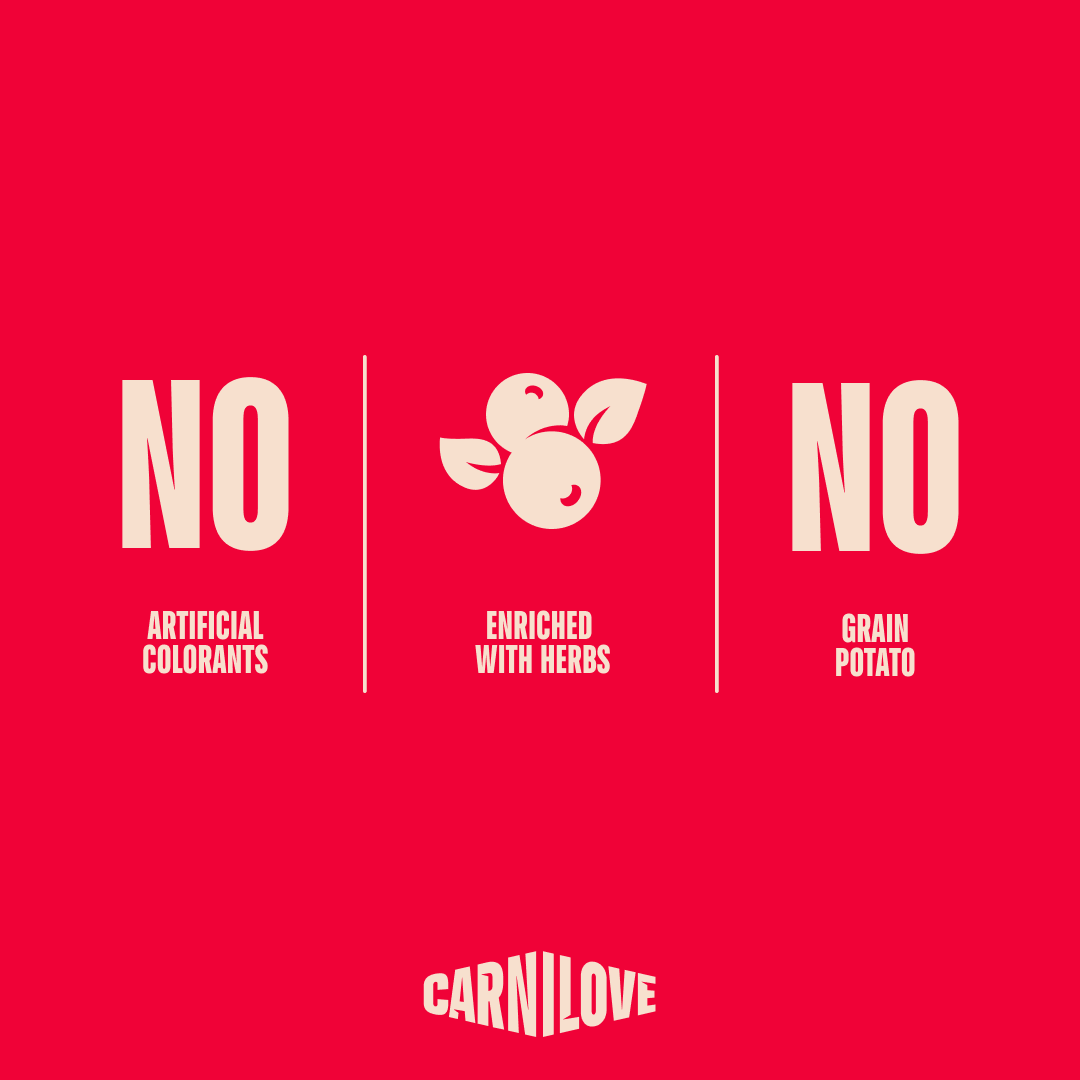 Donation - Carnilove Trout Enriched with Dill Soft Dog Treats, 200g