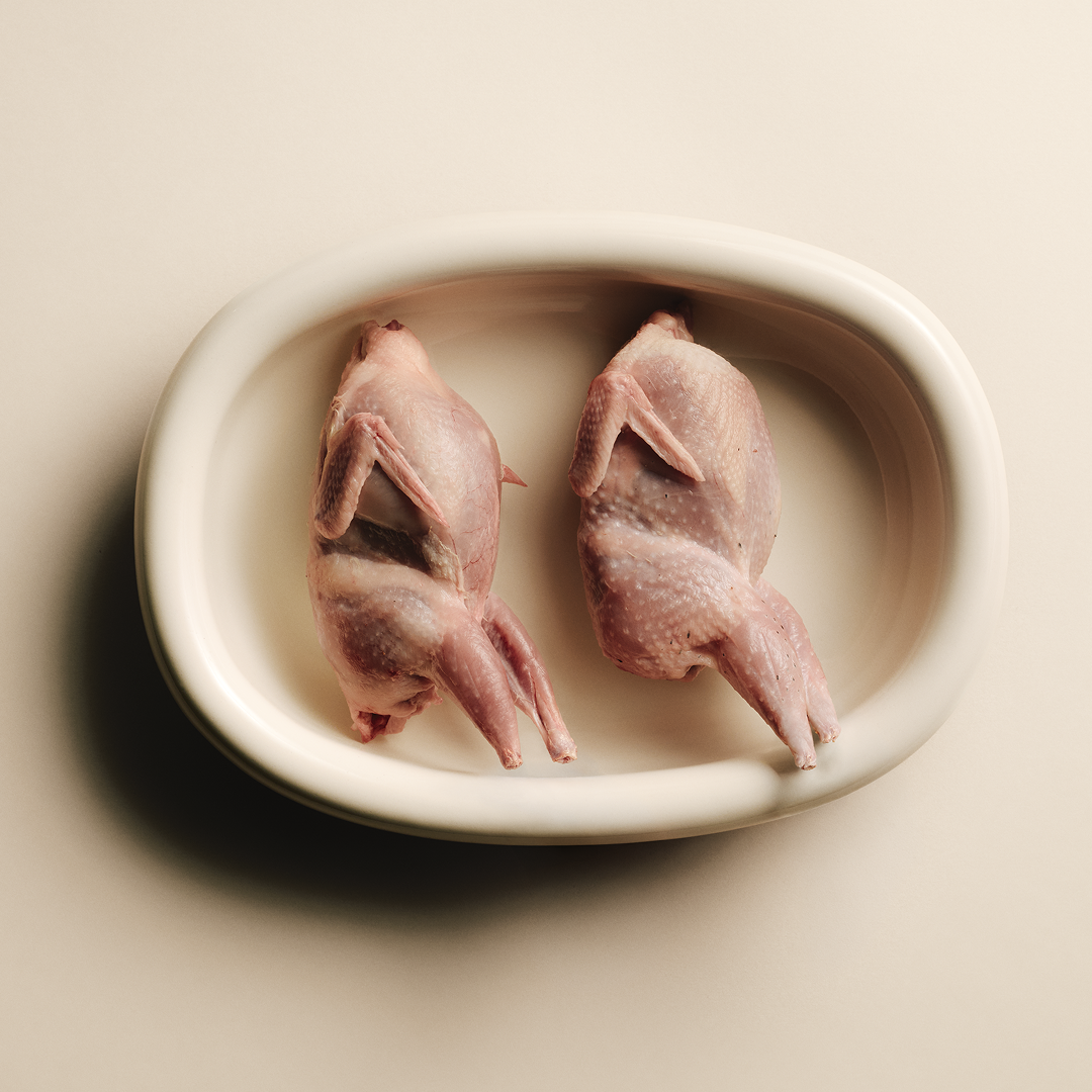 Carnilove Quail Enriched with Oregano Soft Dog Treats, 200g