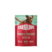 Carnilove Pheasant with Raspberry Wet Dog Food for Adult Dogs, 300g