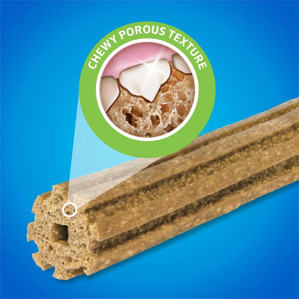 Purina Dentalife Large Dog Dental Dog Chews, 12 Sticks
