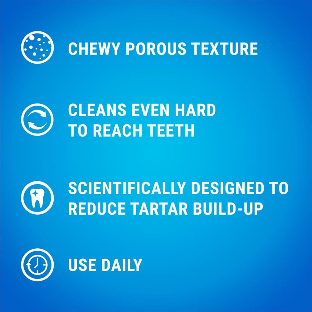 Purina Dentalife Large Dog Dental Dog Chews, 12 Sticks