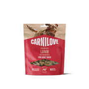 Carnilove Lamb with Cranberries Crunchy Dog Treats for Sensitive Dogs, 200g