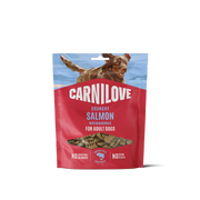 Carnilove Salmon with Blueberries Crunchy Dog Treats, 200g