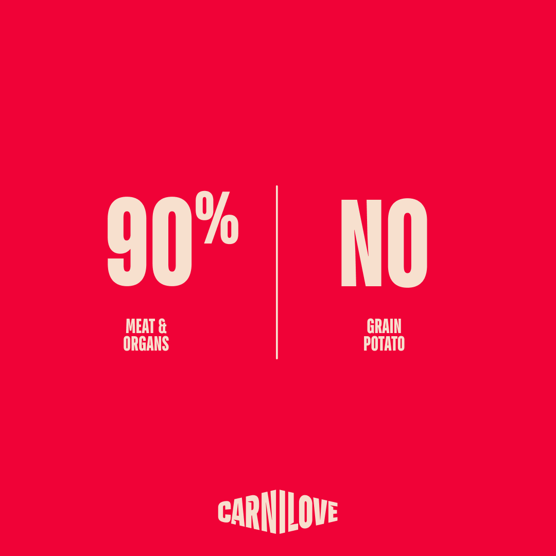 Carnilove Wet Cat Food Multipack for Adult Cats, 12 x 85g