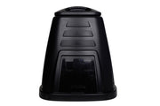 Whitefurze 220L Black Compost Bin