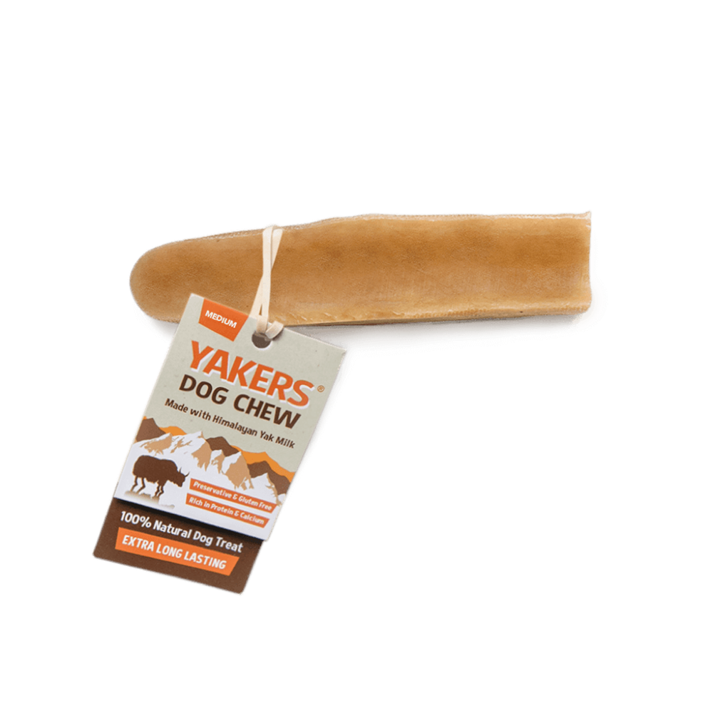 Yakers Himalayan Long-Lasting Dog Chew - M