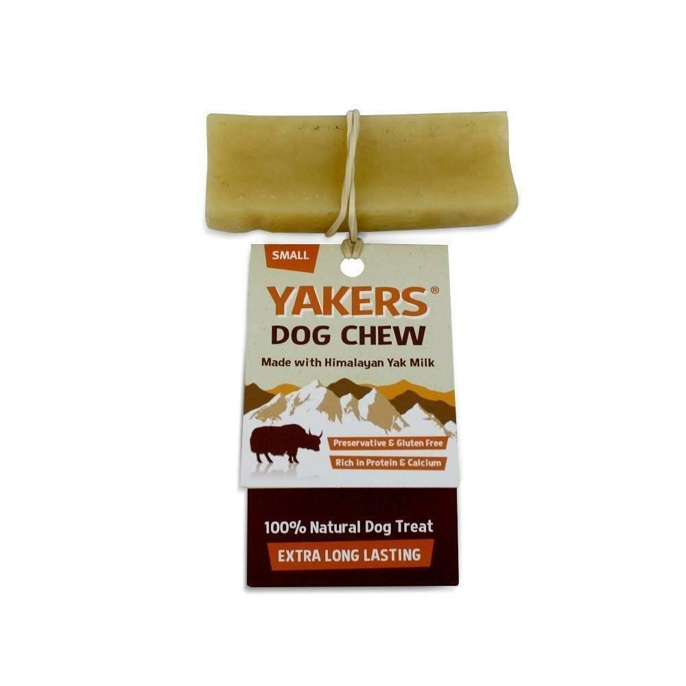 Yakers Himalayan Long-Lasting Dog Chew - S