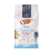 Red Mills Go Native Fresh Chicken with Blueberry & Rosehip Dry Cat Food for Kittens, 300g