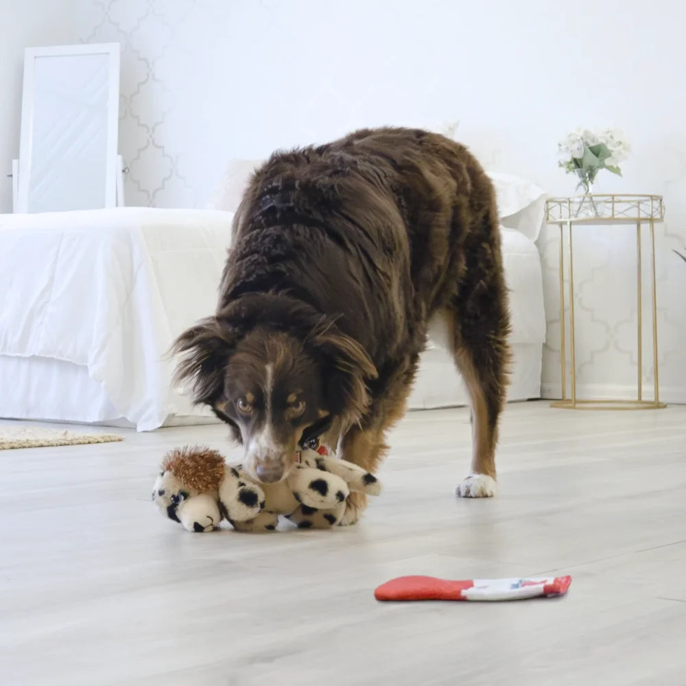 Kong Comfort Pups Spot Dog Toy, Medium