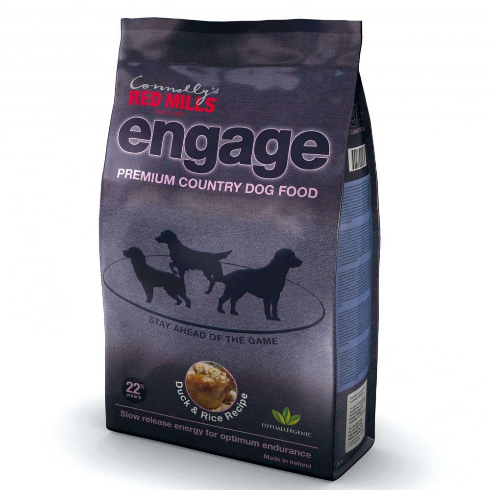 Red Mills Engage Duck & Rice Dry Dog Food for Adult Dogs