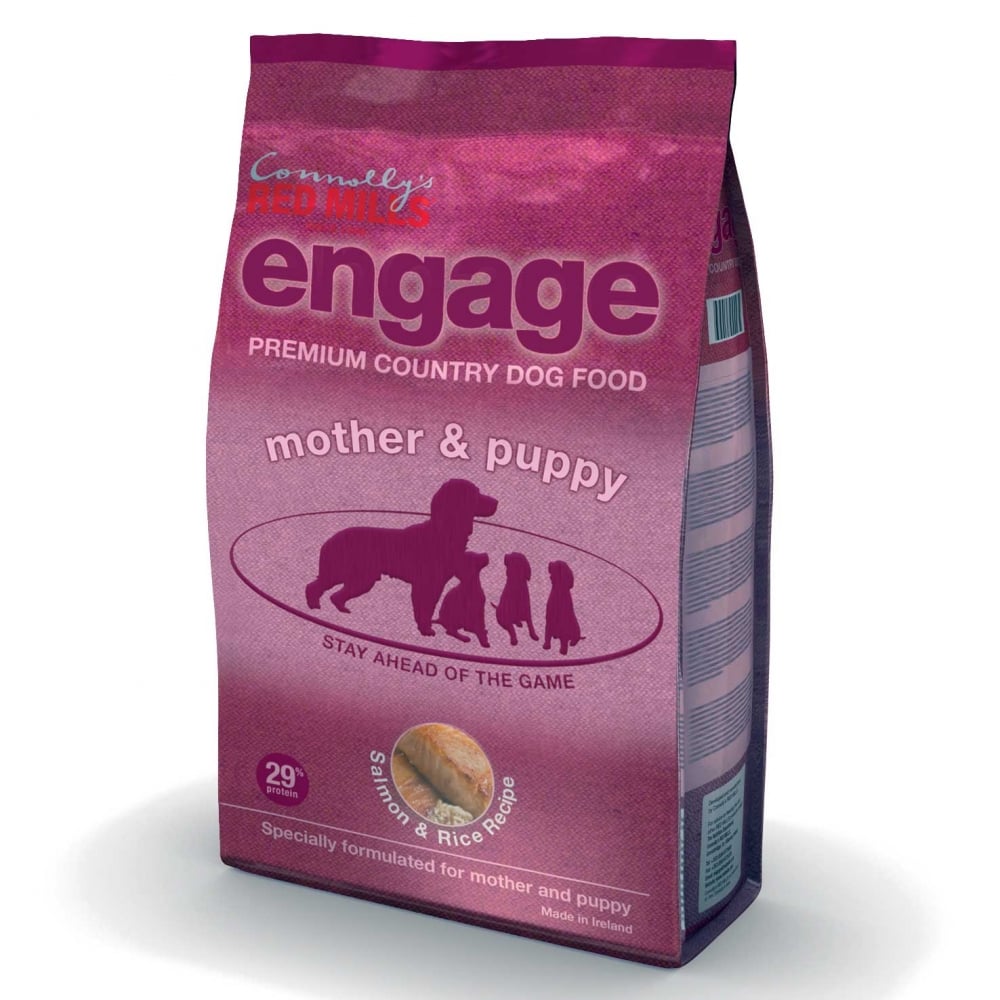 Red Mills Engage Mother & Puppy Dry Dog Food for Adult Dogs & Puppies, 3kg