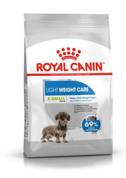 Royal Canin Light Weight Care Dry Dog Food for Extra-Small Breed Adult Dogs, 1.5kg