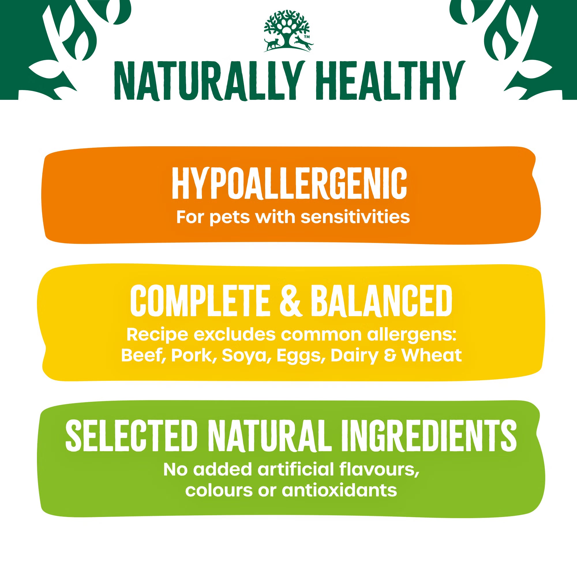 James Wellbeloved Grain Free Turkey & Vegetable Dry Dog Food for Senior Dogs, 10kg