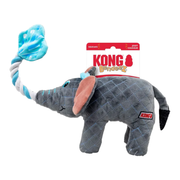 Kong Bendeez Elephant Dog Toy, Large