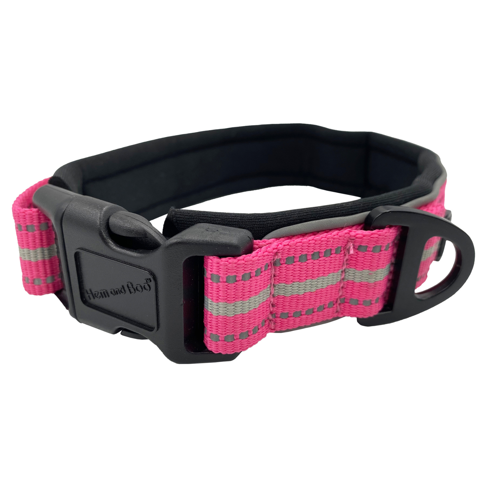 Hem & Boo NEO Sports Padded Dog Collar