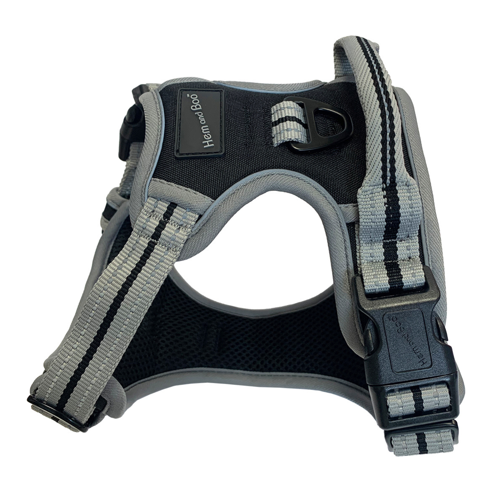 Hem & Boo No Pull Reflective Sports Dog Harness