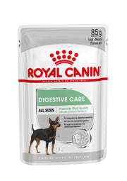 Royal Canin Digestive Care Wet Dog Food Loaf In Sauce for Adult Dogs, 85g