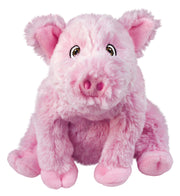 Kong Comfort Kiddos Pig Dog Toy, Small