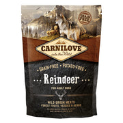 Carnilove Reindeer Dry Dog Food for Adult Dogs, 1.5kg