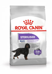 Royal Canin Sterilised Dry Dog Food for Large Breed Adult Dogs, 12kg