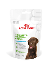 Royal Canin Puppy Supplement for Immunity & Digestion Soft Chews, 100g