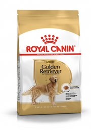 Royal Canin Dry Dog Food for Adult Golden Retrievers, 12kg