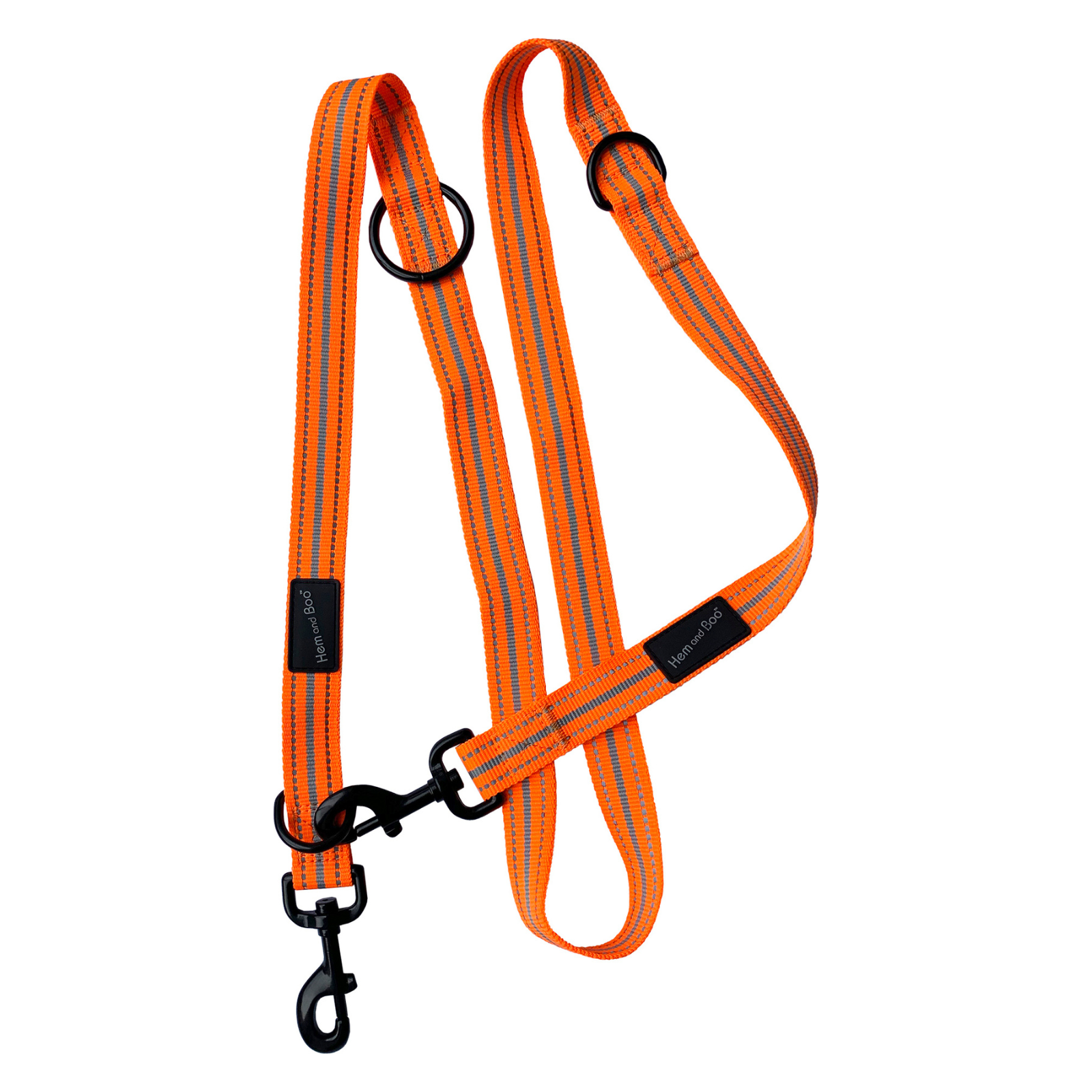 Hem & Boo Sports Dual Training Dog Lead