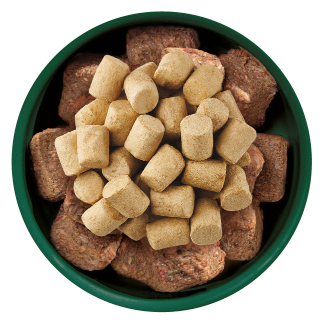 Natures Menu Lamb Raw Freeze Dried Topper, 40g
