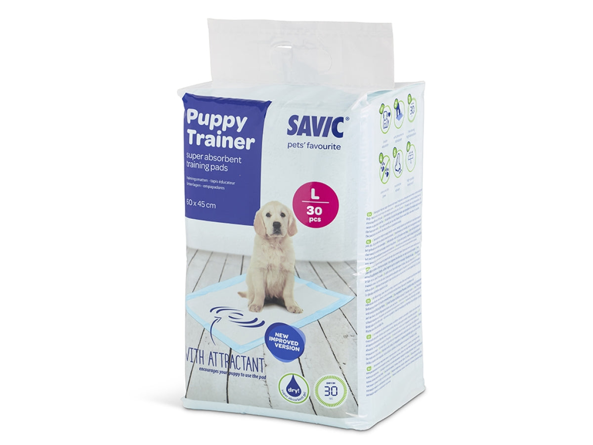 Savic Large Puppy Training Pads