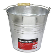 Blackspur 10L Galvanised Bucket