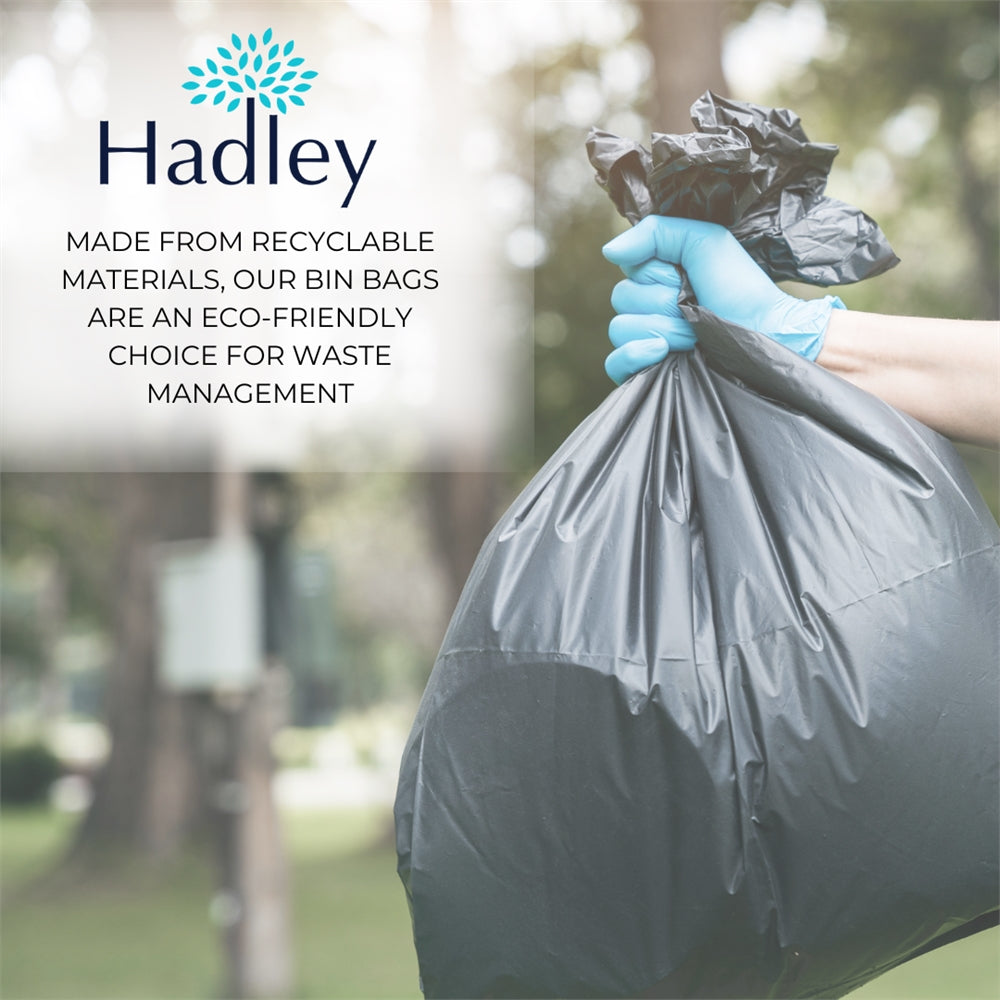 Hadley 200-Pack Light Duty Bin Liners