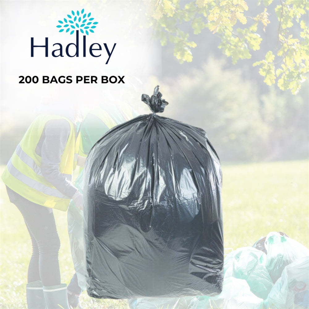 Hadley 200-Pack Light Duty Bin Liners