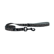 Ancol Soho Zigzag Patterned Dog Lead, 100cm x 19mm