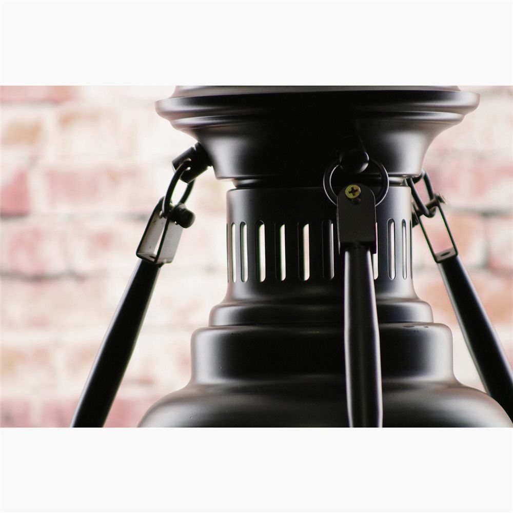 Greenhall Ottawa Traditional Hanging Industrial Ceiling Light