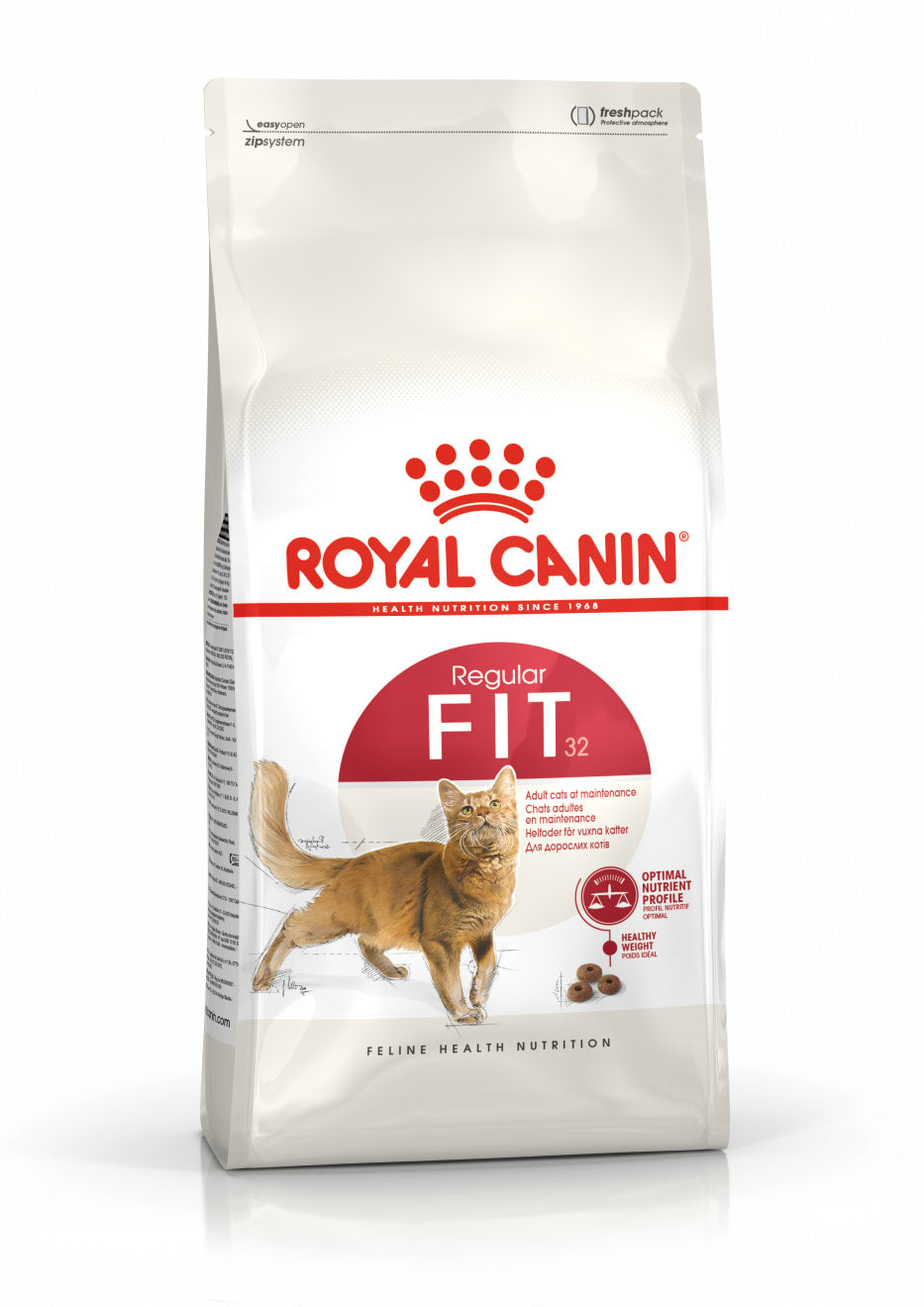Royal Canin Fit 32 Dry Cat Food for Adult Cats