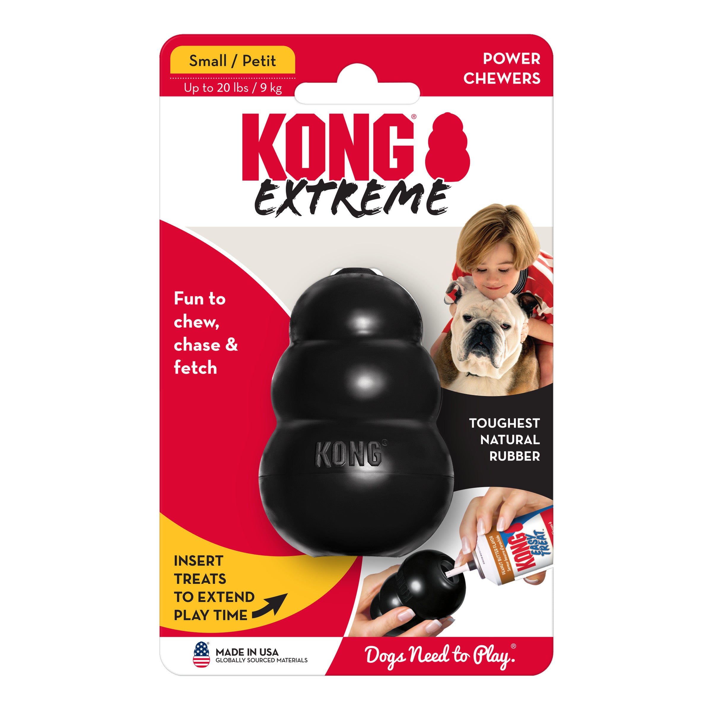 Kong Extreme Dog Toy